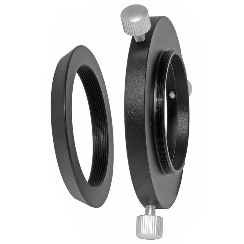 TS Optics Rotation och snabbkoppling M48x0,75 360°