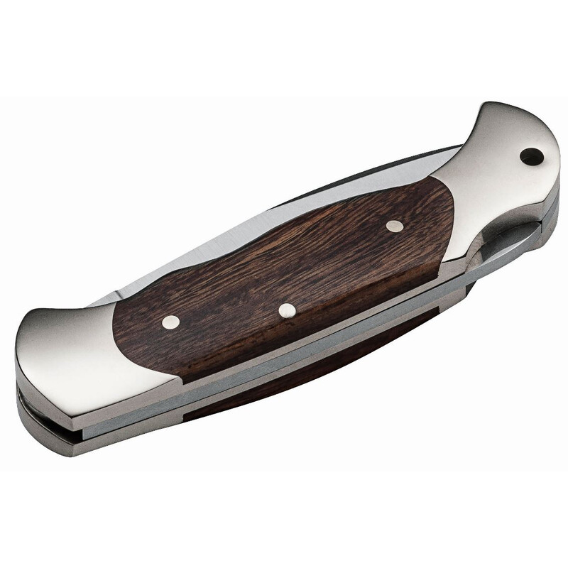 Böker Knivar Scout Spearpoint Desert Ironwood