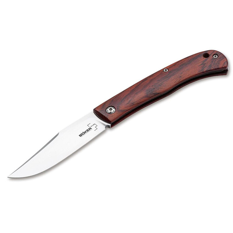 Böker Plus Knivar Slack Cocobolo