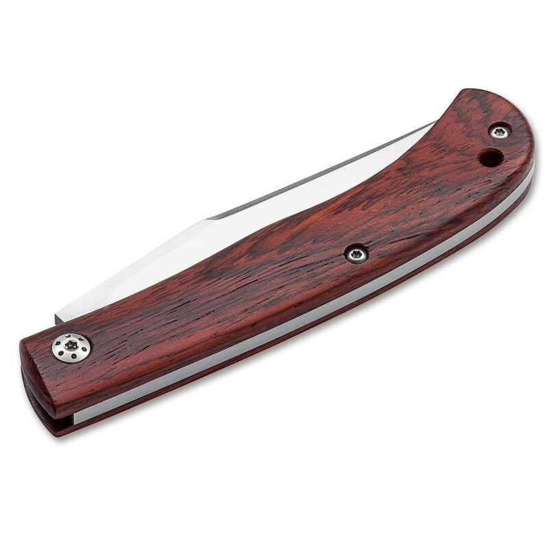 Böker Plus Knivar Slack Cocobolo