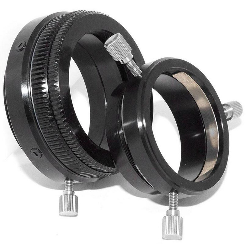 TS Optics Rotator Rotationsadapter M63 till M68, M54 och 2"