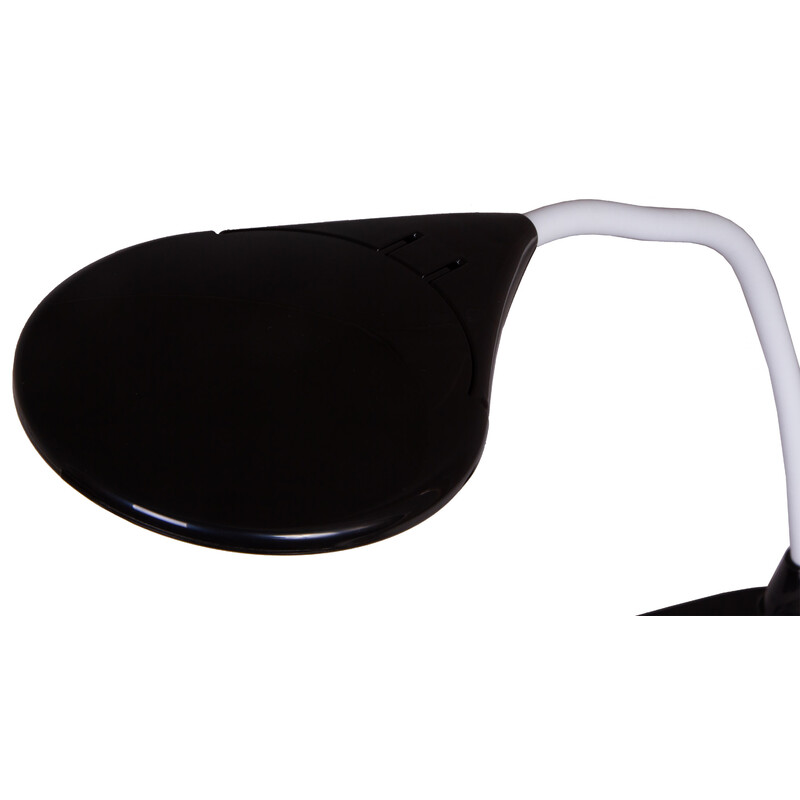 Levenhuk Lupp Zeno Lamp ZL7 Black