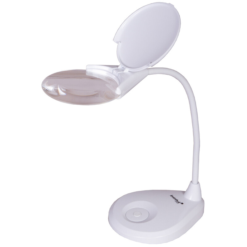 Levenhuk Lupp Zeno Lamp ZL7 White