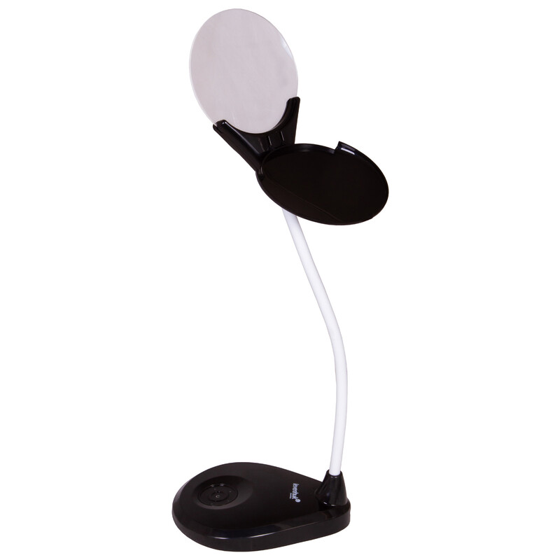 Levenhuk Lupp Zeno Lamp ZL13 Black