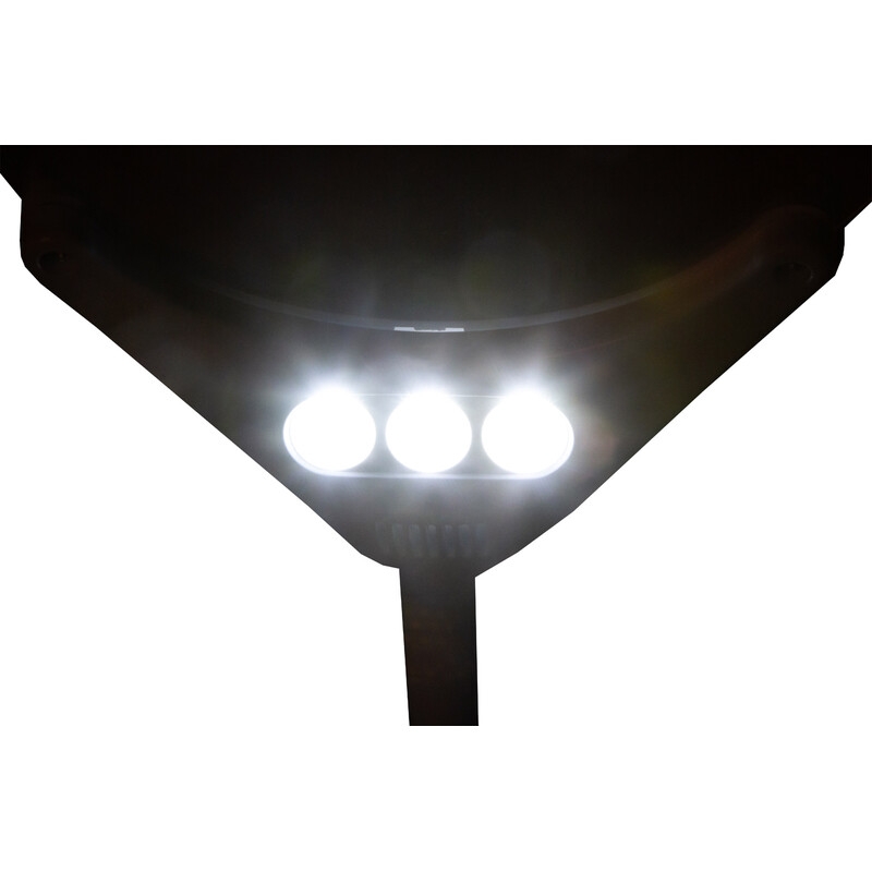 Levenhuk Lupp Zeno Lamp ZL13 Black