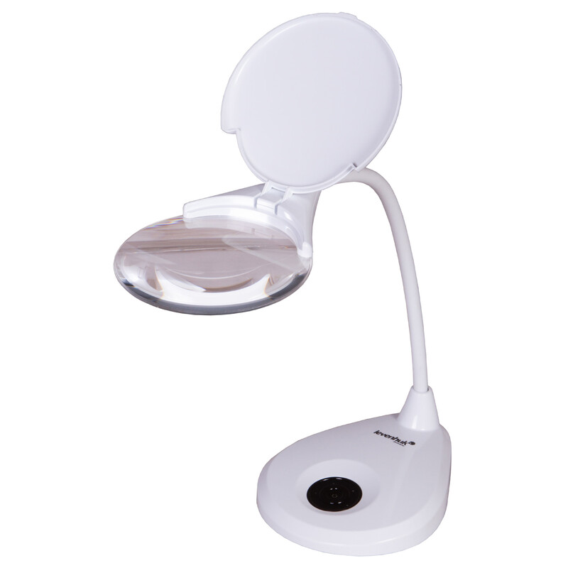 Levenhuk Lupp Zeno Lamp ZL13 White