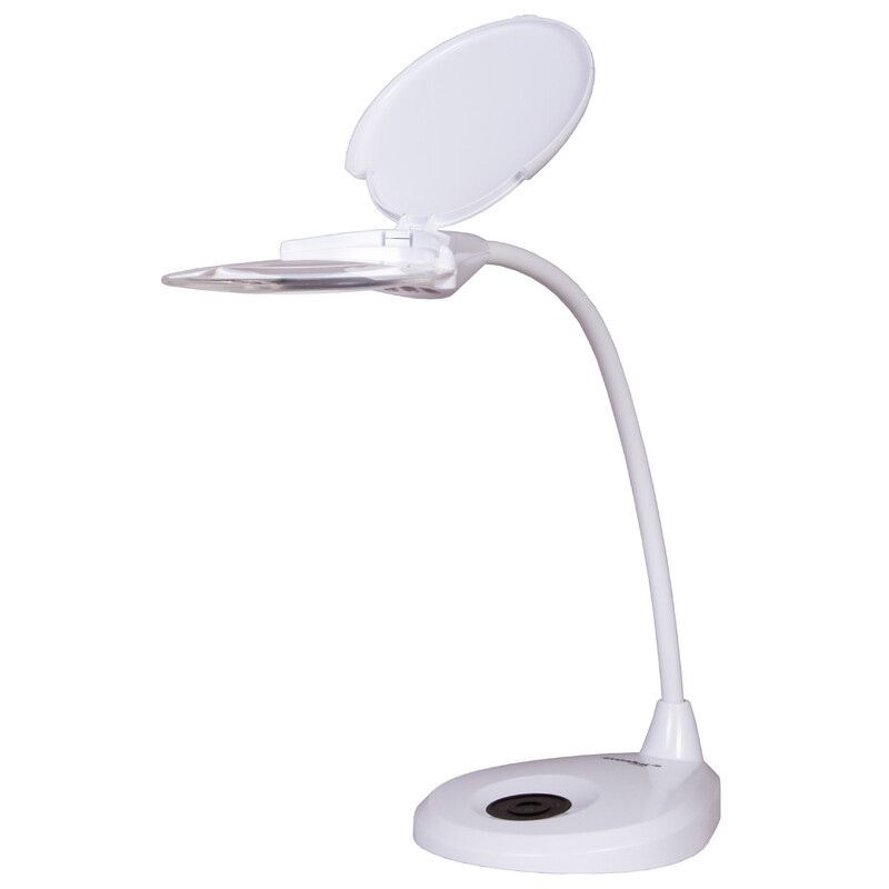 Levenhuk Lupp Zeno Lamp ZL13 White