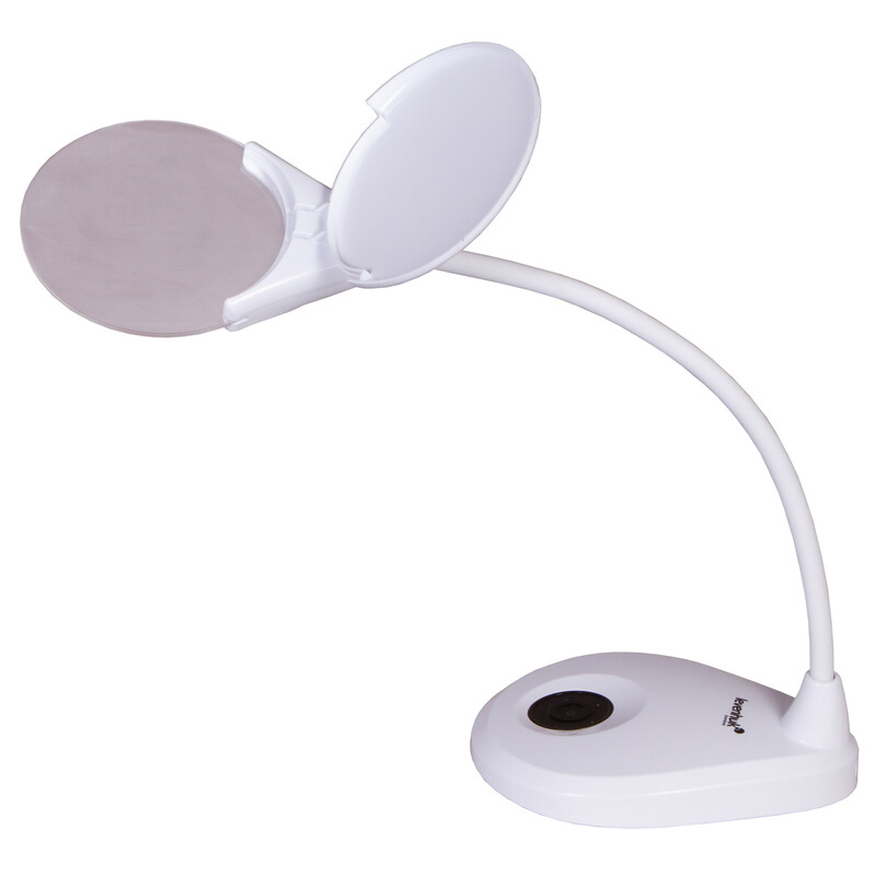 Levenhuk Lupp Zeno Lamp ZL13 White