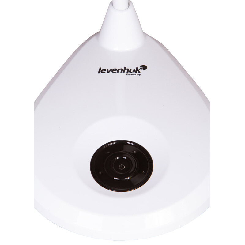 Levenhuk Lupp Zeno Lamp ZL13 White