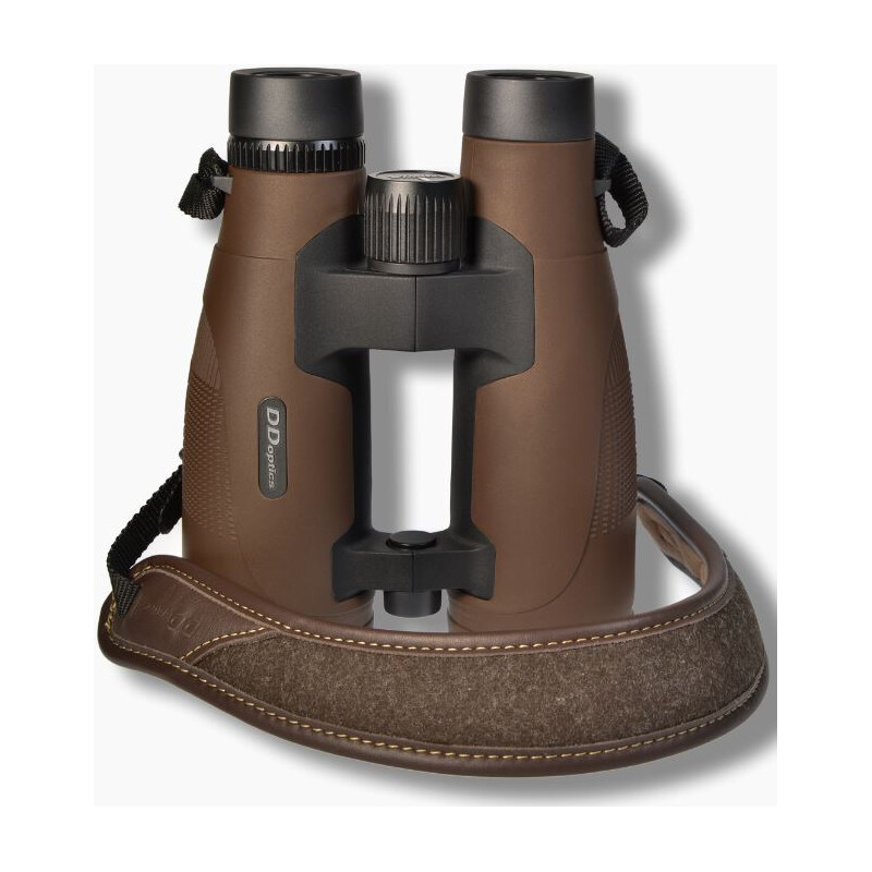 DDoptics Kikare Pirschler 8x56 Gen.3 brun loden/läder