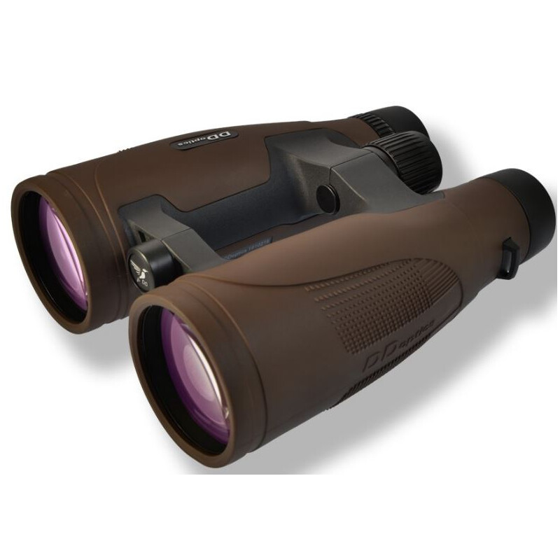 DDoptics Kikare Pirschler 8x56 Gen.3 brun loden/läder