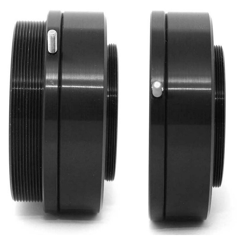 TS Optics Förlängningshylsa M48 / M63 variabel 20,5 - 31 mm