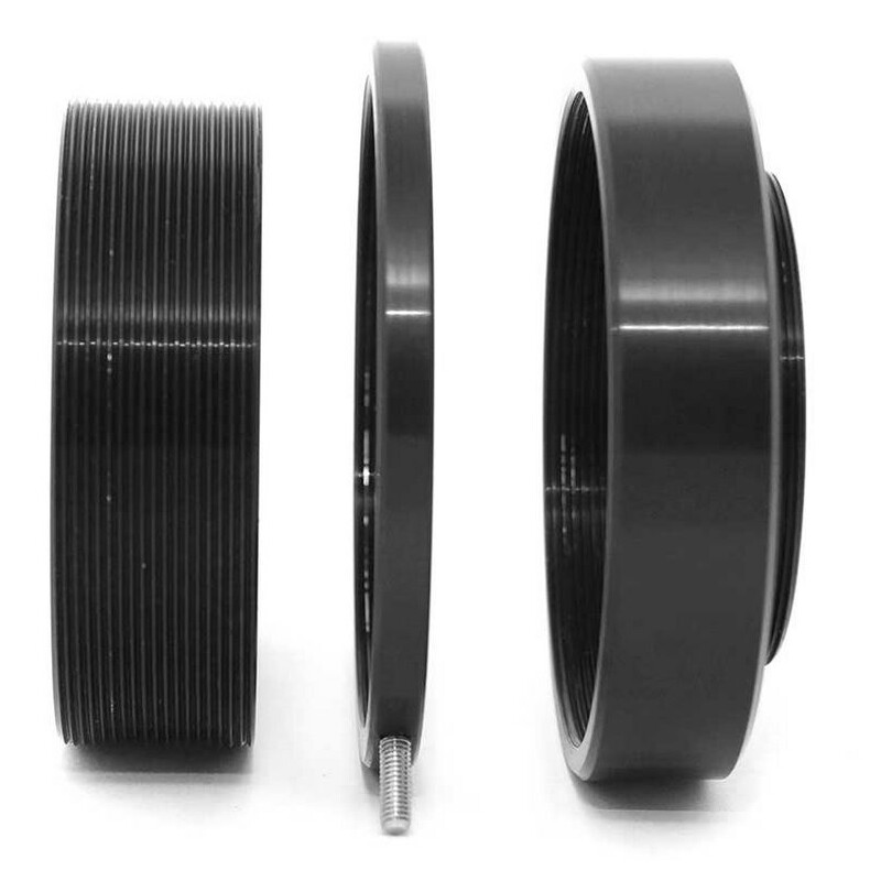 TS Optics Förlängningshylsa M48 / M63 variabel 20,5 - 31 mm