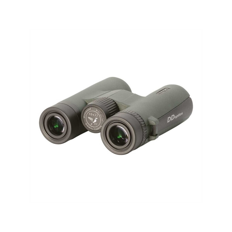 DDoptics Kikare Kolibri 10x33 Gen. 3 green