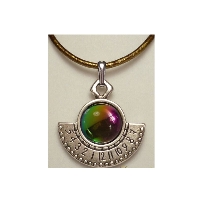 Ragalaxys Hypatia Sundial Galaxy halsband