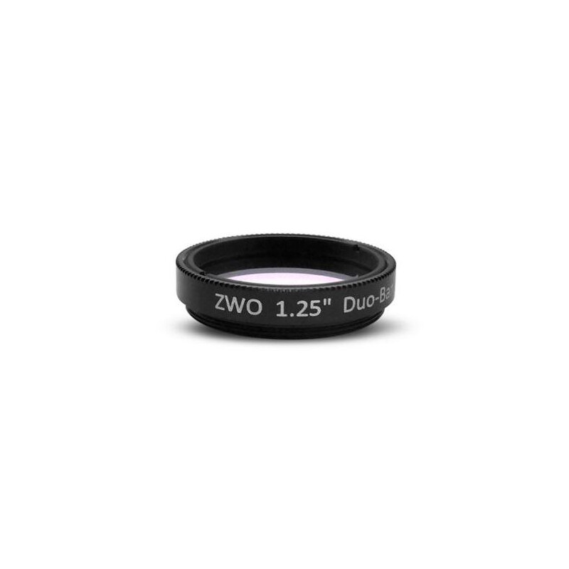 ZWO Filter Duo-band 1,25"
