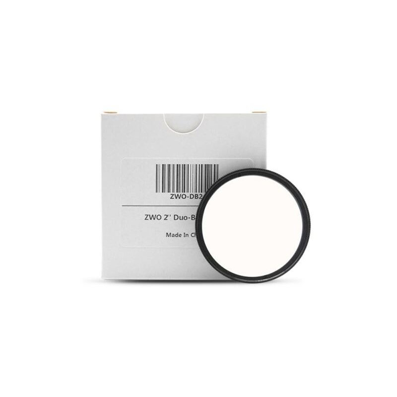 ZWO Filter Duo-band 2"