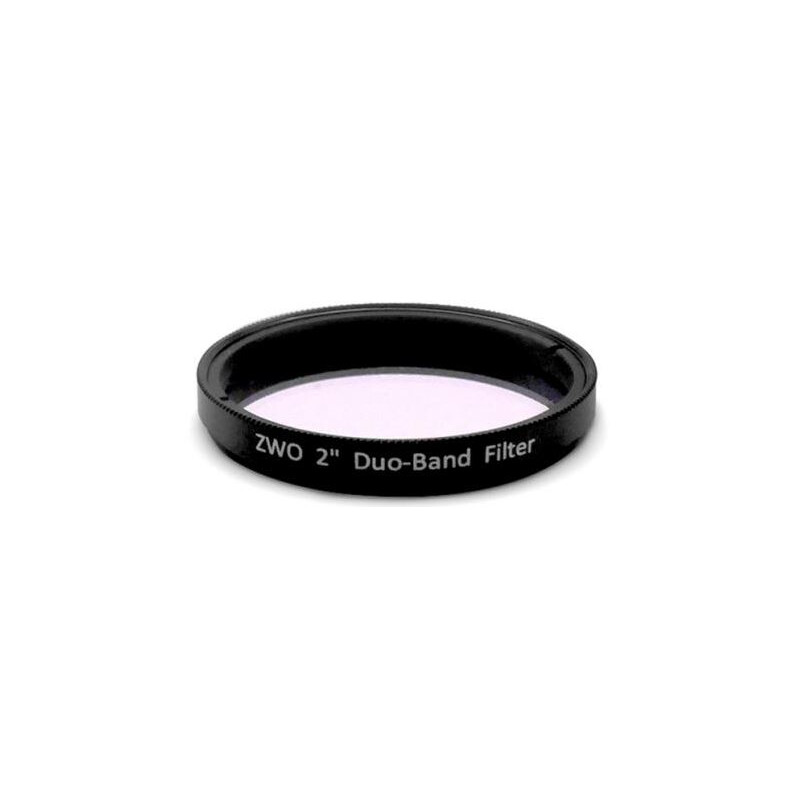 ZWO Filter Duo-band 2"