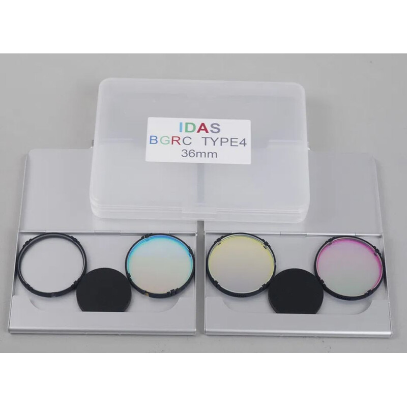 IDAS Filter Typ 4 BGR+L 36 mm