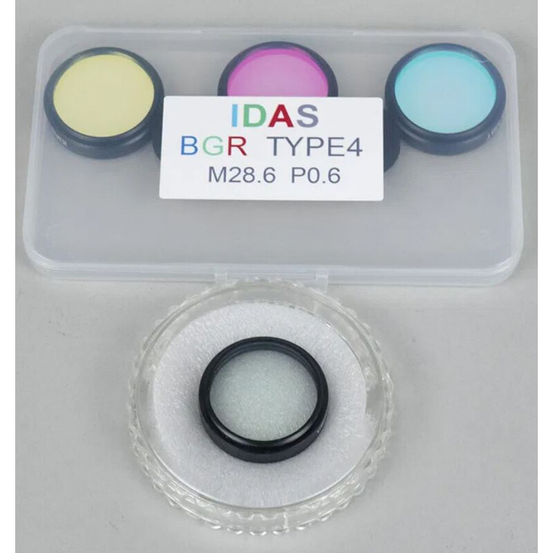 IDAS Filter Typ 4 BGR+L 1,25"