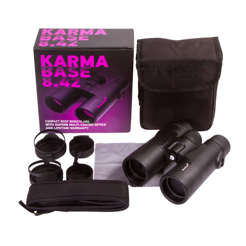 Levenhuk Kikare Karma Base 8x42