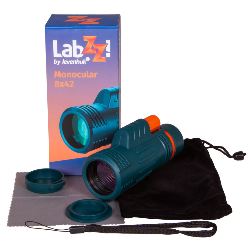 Levenhuk Monokular 8x42 LabZZ MC4