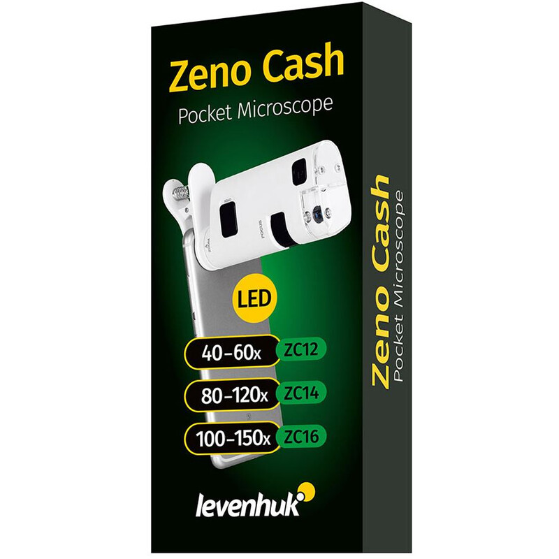 Levenhuk Lupp Zeno Cash ZC16 100-150x