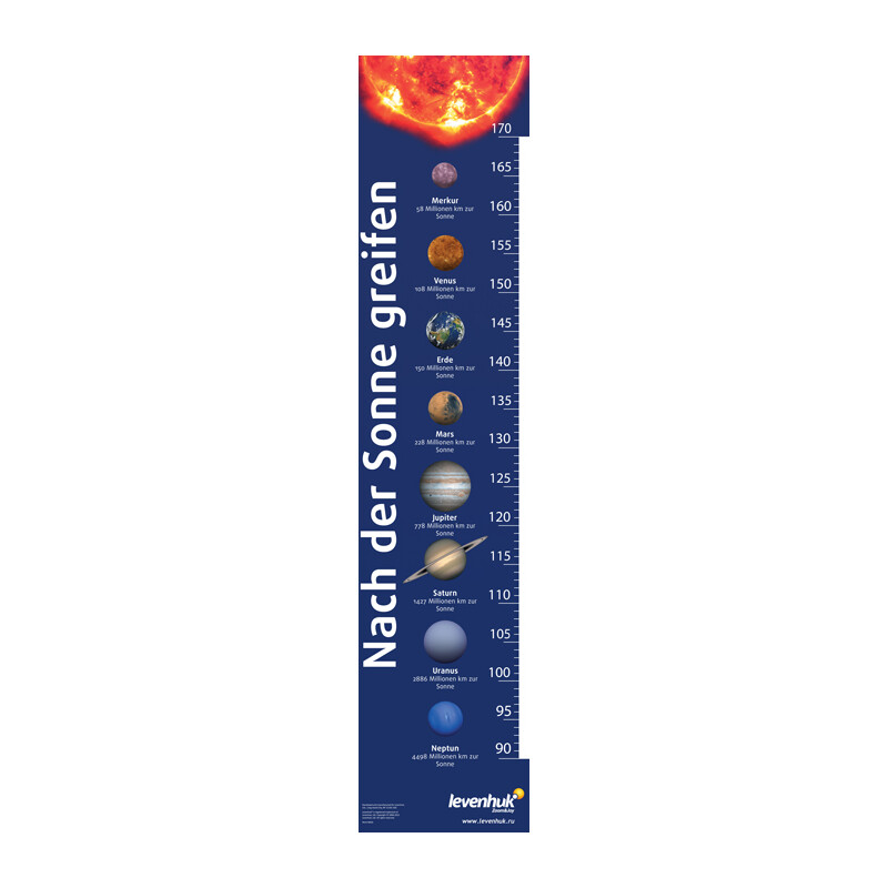Levenhuk Mätremsa Sträck dig efter solen