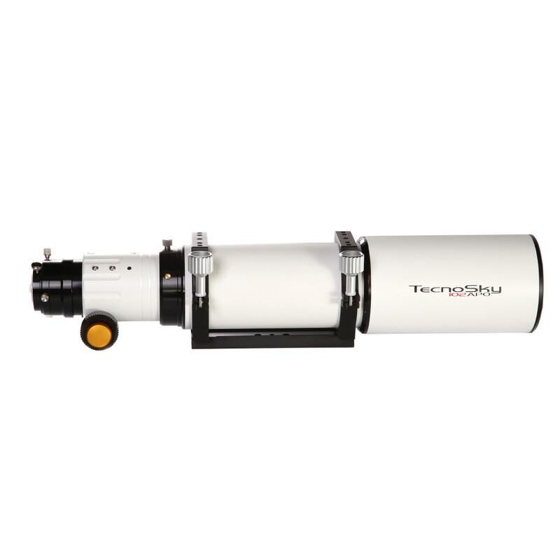 Tecnosky Apokromatisk refraktor AP 102/700 ED FPL-53 OTA