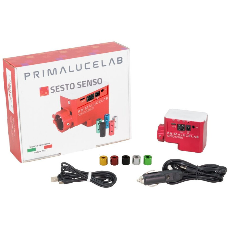 PrimaLuceLab Fokuseringsmotor SESTO SENSO 2