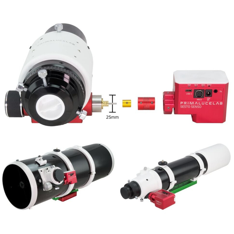 PrimaLuceLab Fokuseringsmotor SESTO SENSO 2