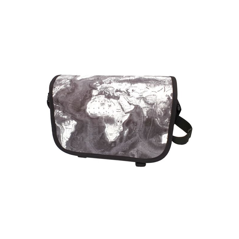 Stiefel World bag svart/vit
