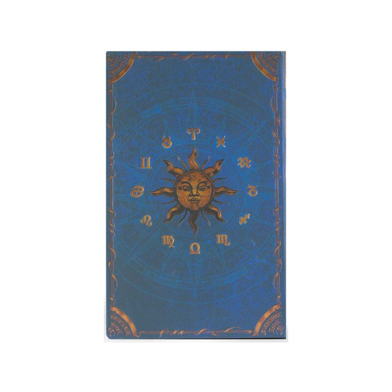 AstroReality Anteckningsbok Zodiac Notebook - Vågen