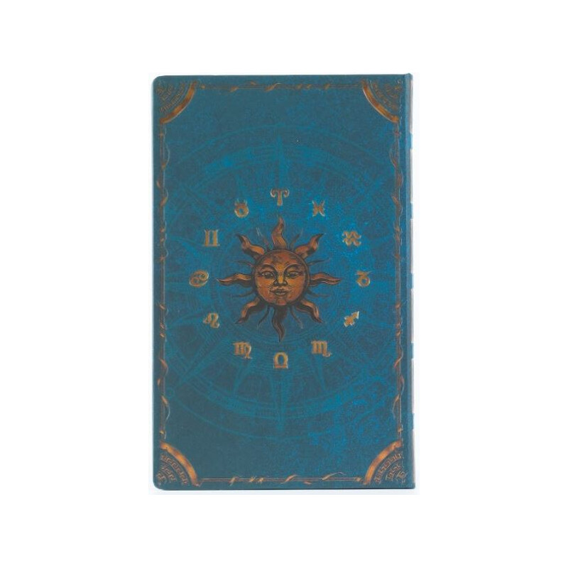 AstroReality Anteckningsbok Zodiac Notebook - Skorpionen