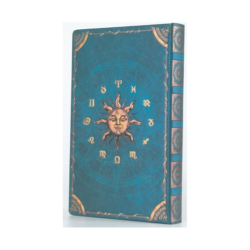 AstroReality Anteckningsbok Zodiac Notebook - Skorpionen