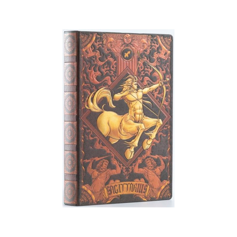 AstroReality Anteckningsbok Zodiac Notebook - Sagittarius