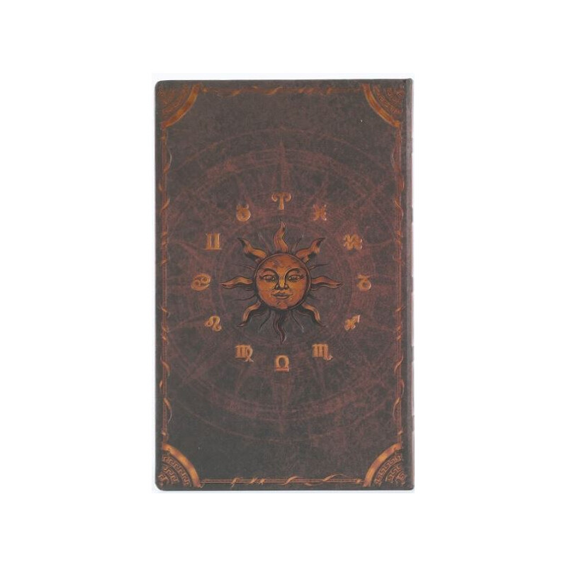 AstroReality Anteckningsbok Zodiac Notebook - Sagittarius