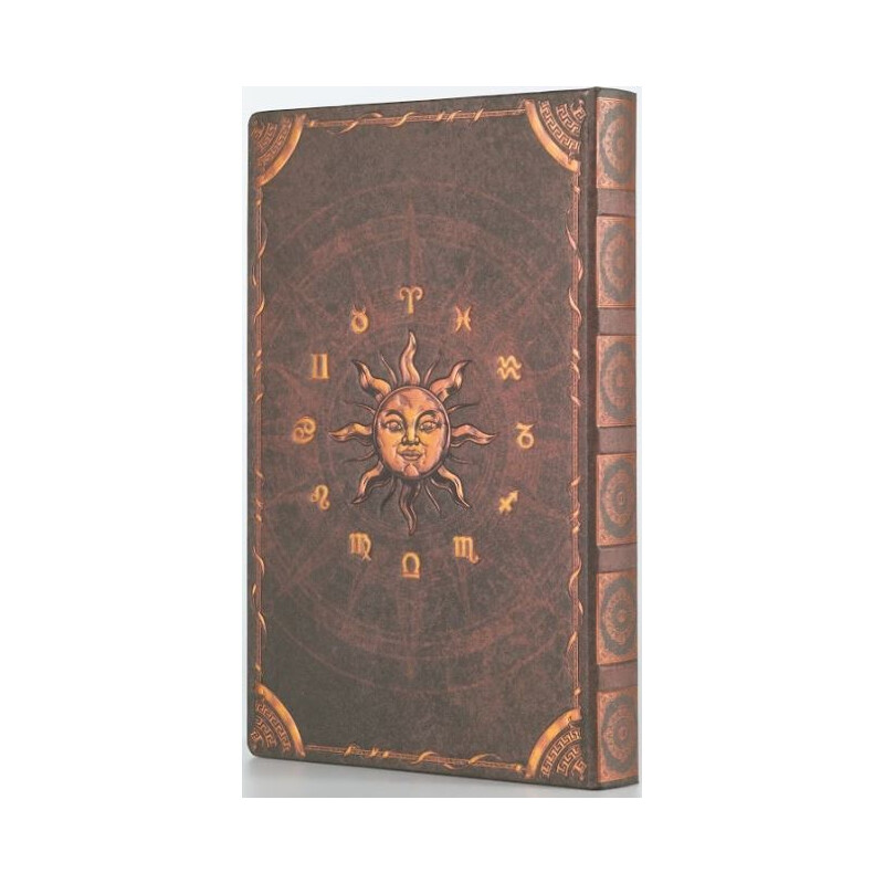 AstroReality Anteckningsbok Zodiac Notebook - Sagittarius