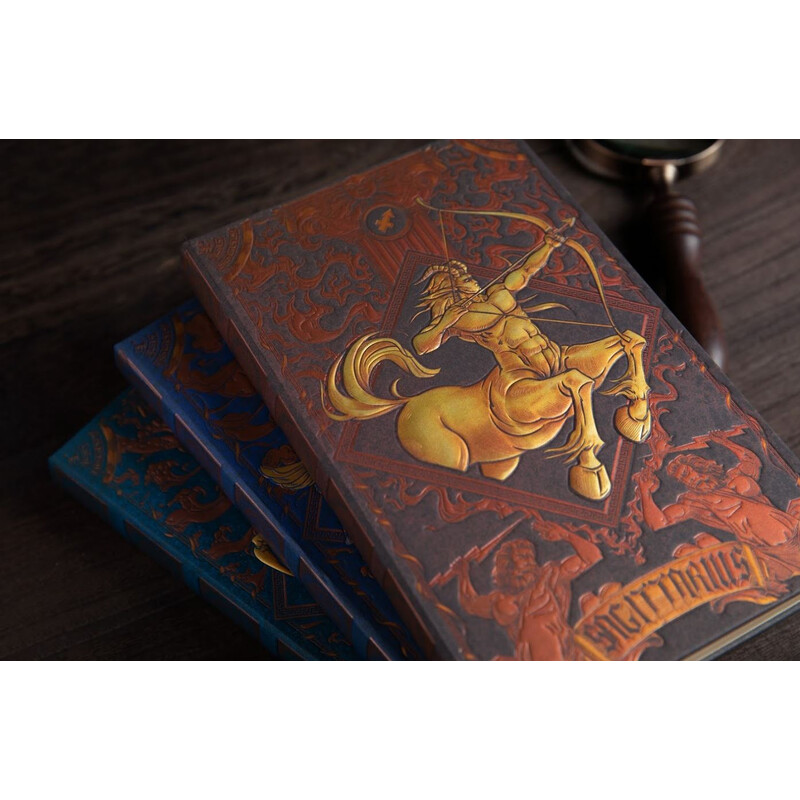 AstroReality Anteckningsbok Zodiac Notebook - Sagittarius
