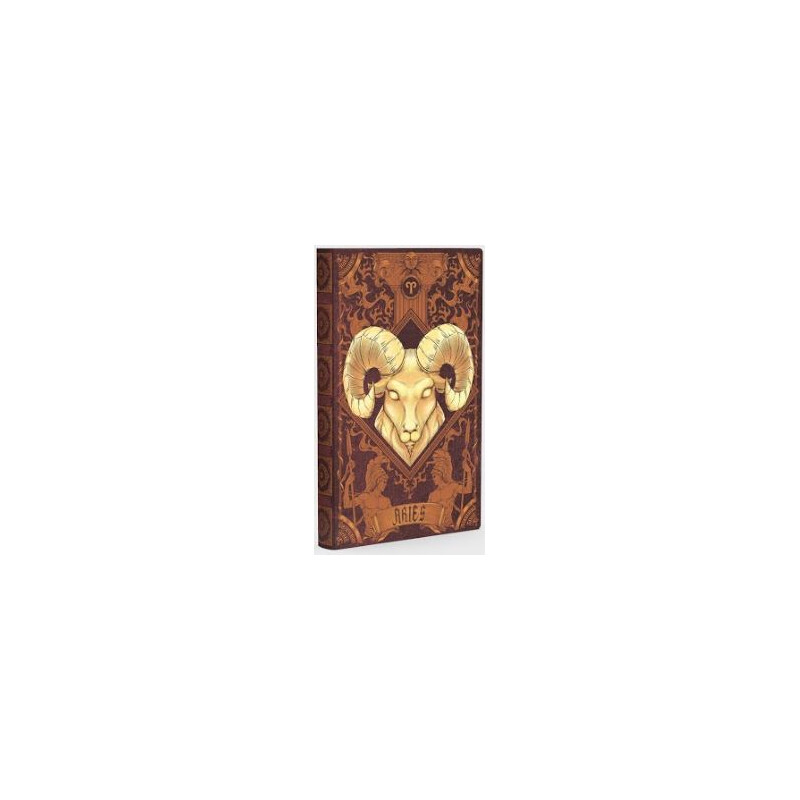 AstroReality Anteckningsbok Zodiac Notebook - Väduren
