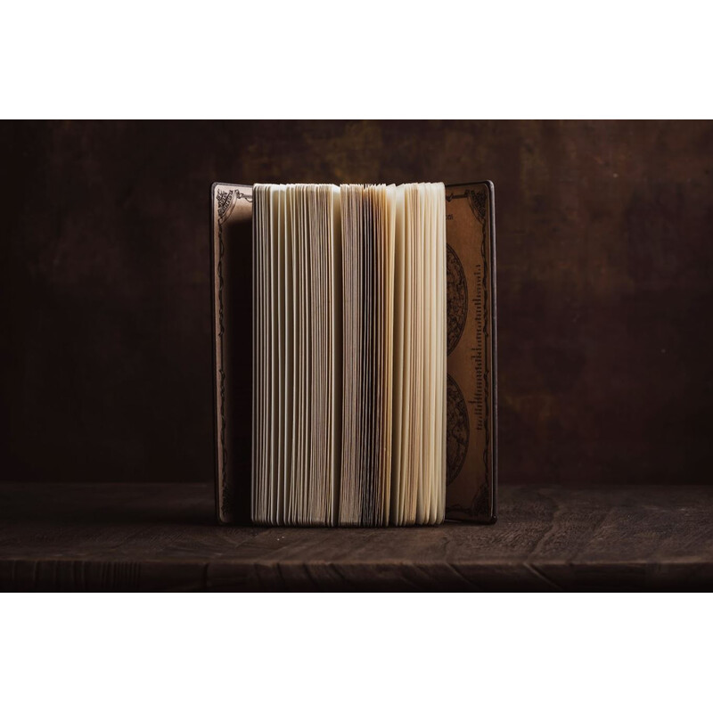 AstroReality Anteckningsbok Zodiac Notebook - Stenbocken