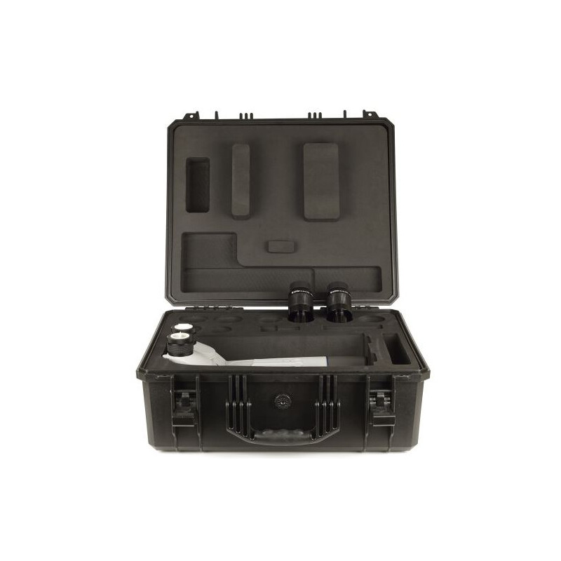 APM Kikare 70mm 45° Semi-Apo med Okular 1,25'' 24mm och fodral