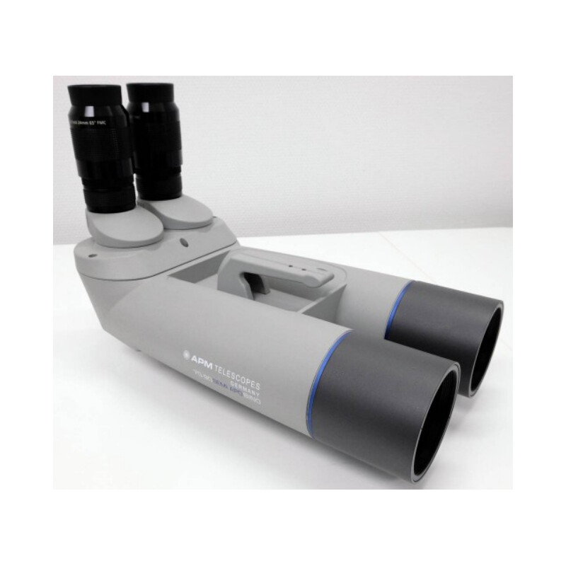 APM kikare 70mm 90° non-ED 1,25 med 24mm UF okular och fodral