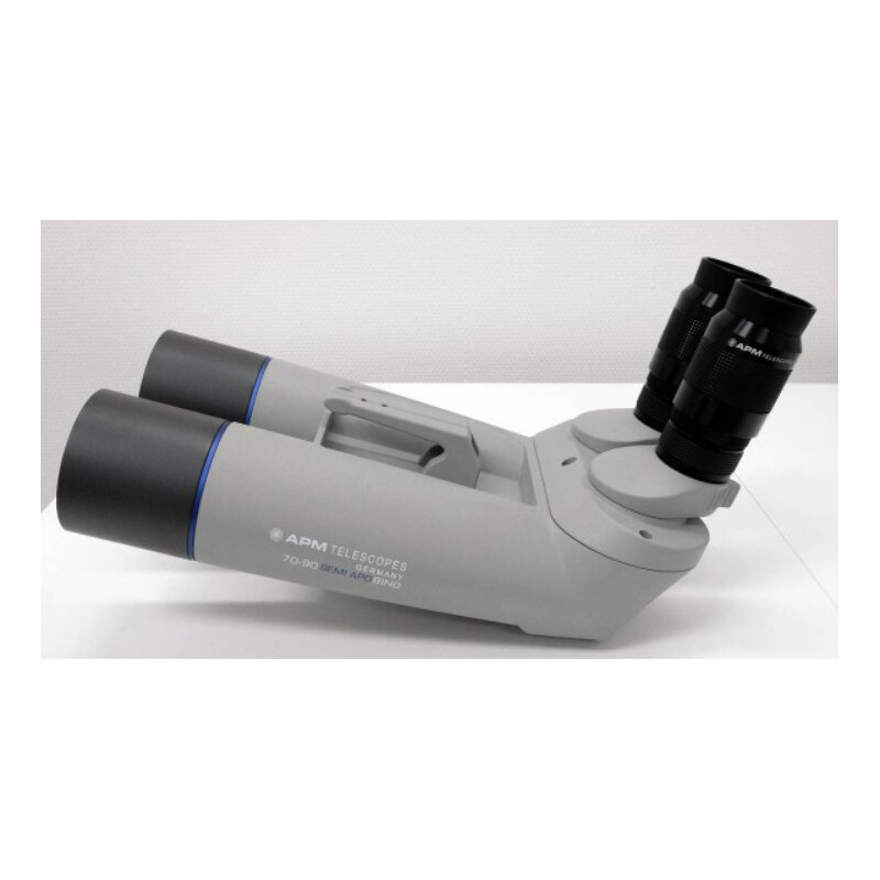 APM kikare 70mm 90° non-ED 1,25 med 24mm UF okular och fodral