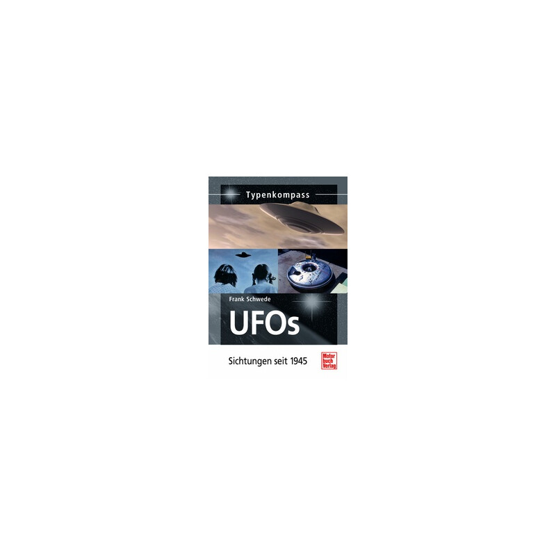Motorbuch-Verlag UFO-observationer sedan 1945