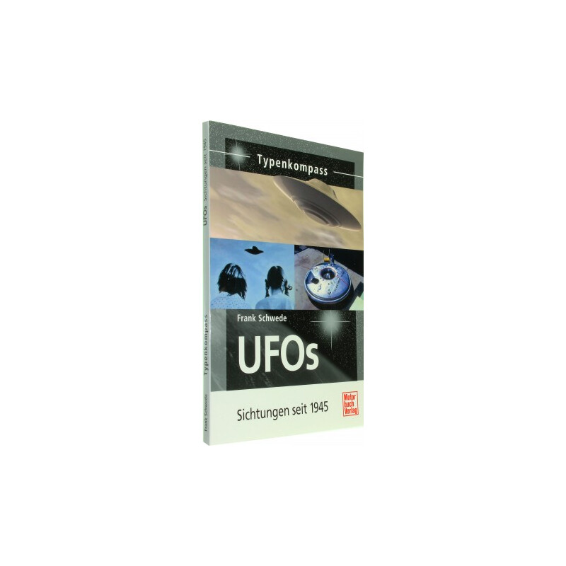 Motorbuch-Verlag UFO - Observationer sedan 1945
