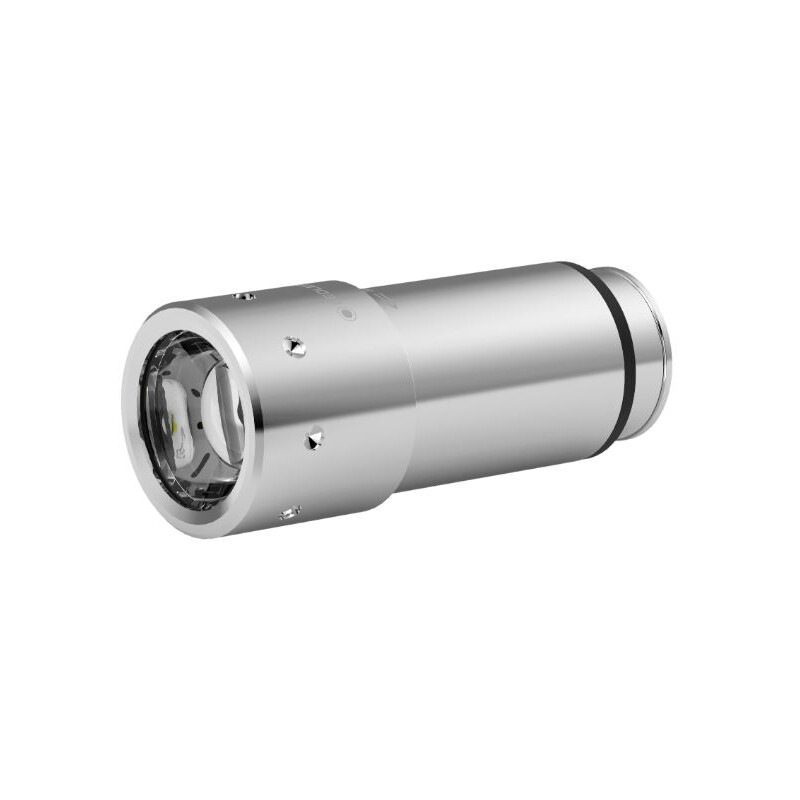 LED LENSER Ficklampa Automotive Silver