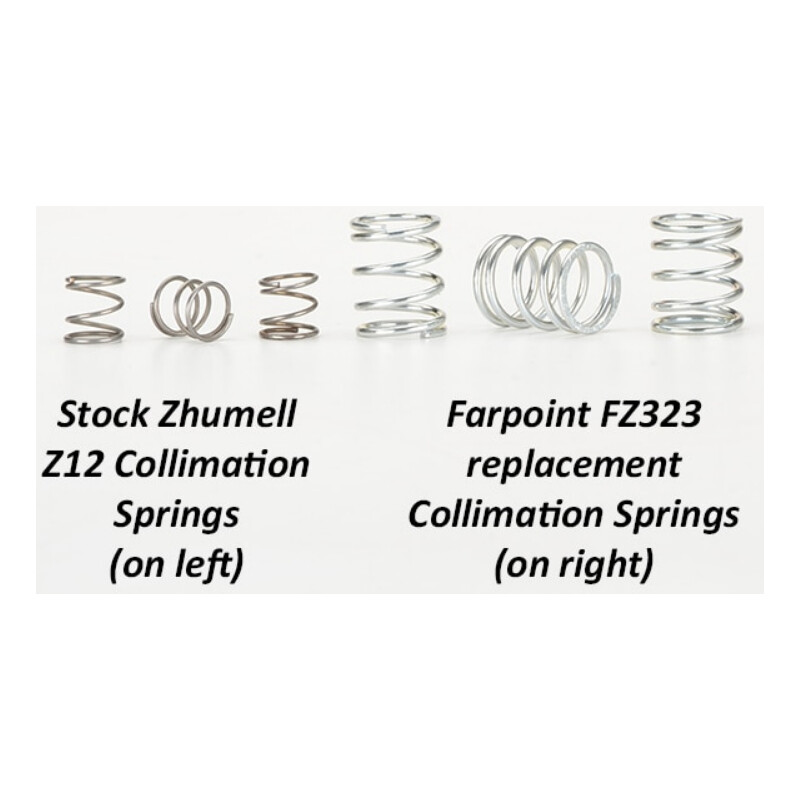 Farpoint Justeringsfjädrar för Zhumell DOB Z12