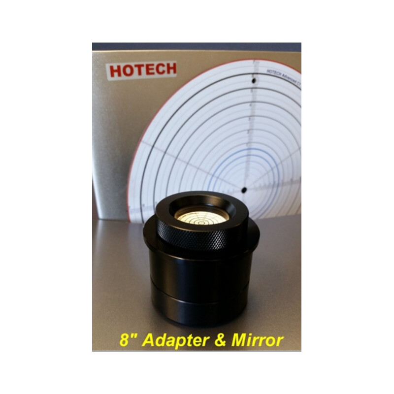 Hotech Hyperstar laserkollimator 8"
