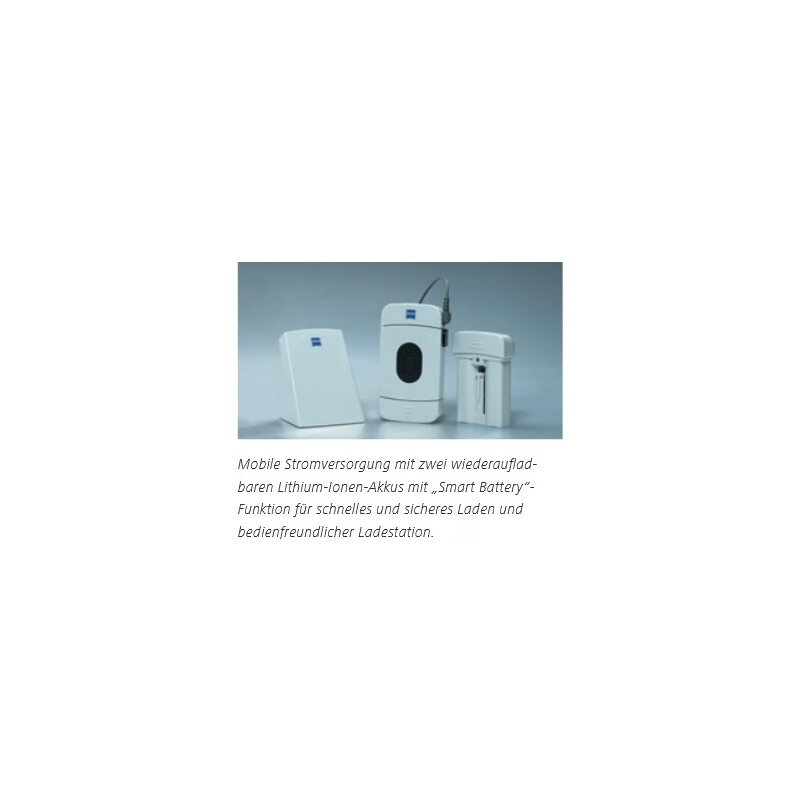ZEISS EyeMag Light II LED-belysning